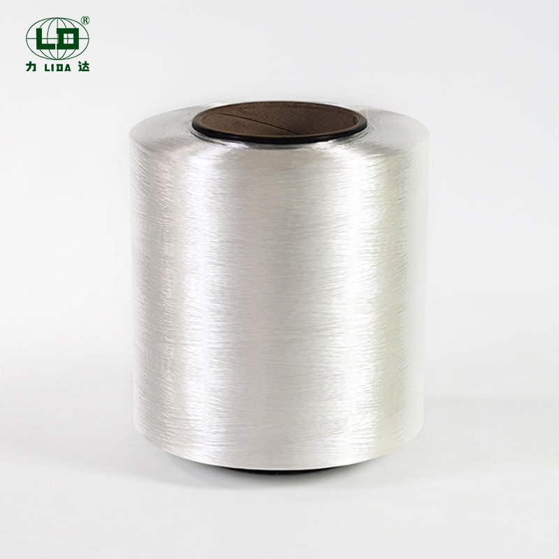 Preja Total Bright Polyester Filament Yarn beleži stalno rast v proizvodnji!