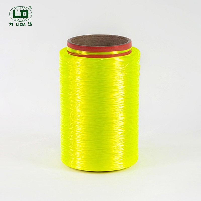 Semi Dull Nylon 6 Dope Dyed Filament Preja